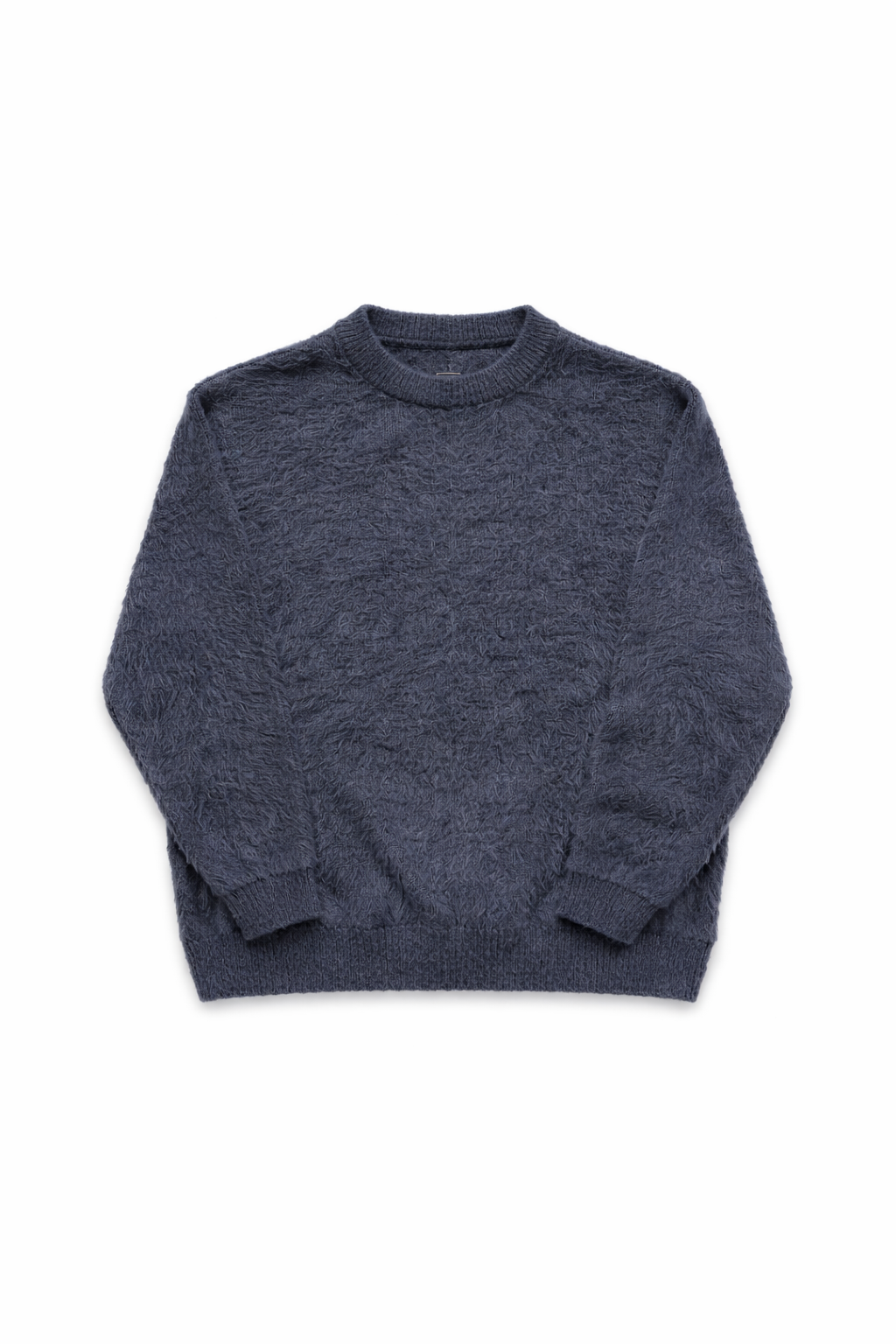 Le pull Mohair
